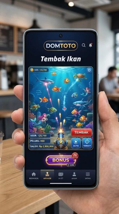 domtoto - Pusat APK Terlengkap untuk Semua Jenis Aplikasi